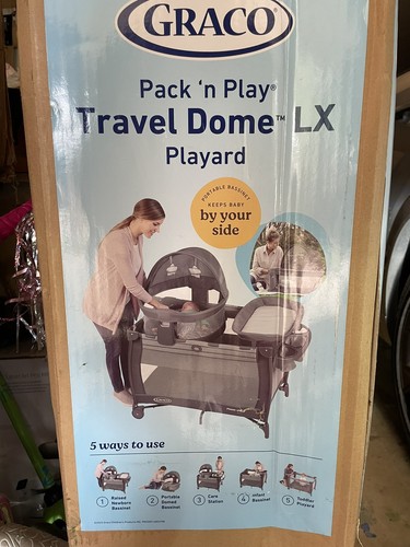 Graco pack play travel dome - graco,
