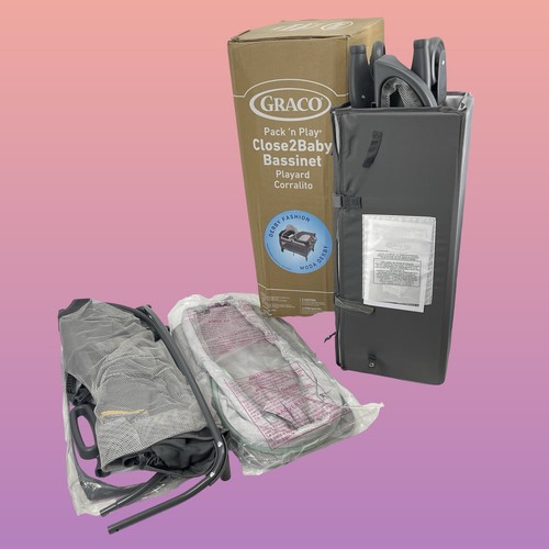 Graco pack play close2baby - graco, n'