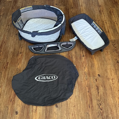Graco portable pack - ‘n, play